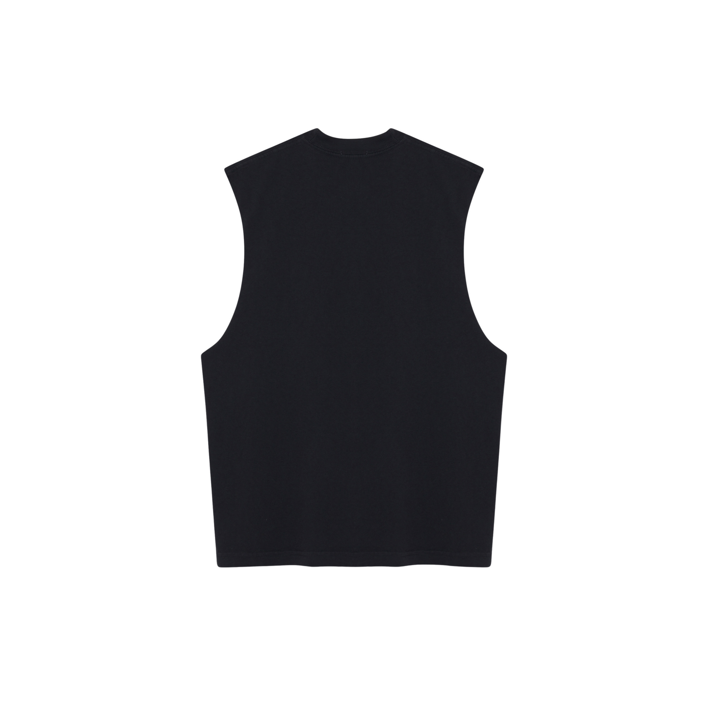 Distressed Muscle Tee