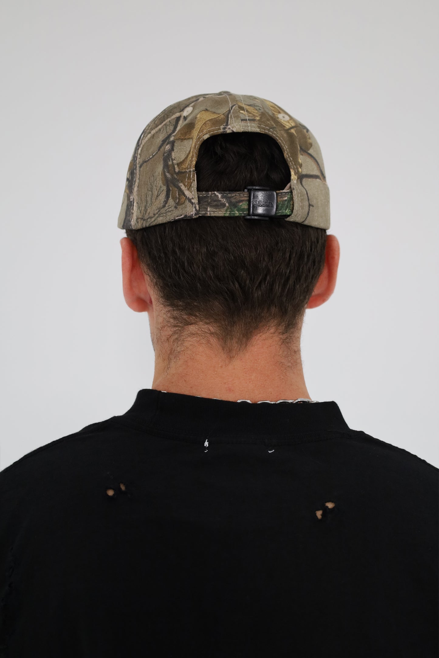 Camo Cap
