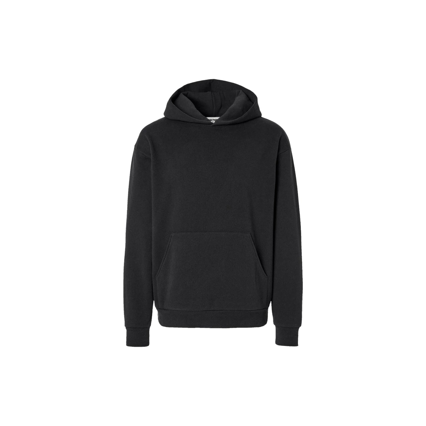 Heavyweight Hoodie (Black)