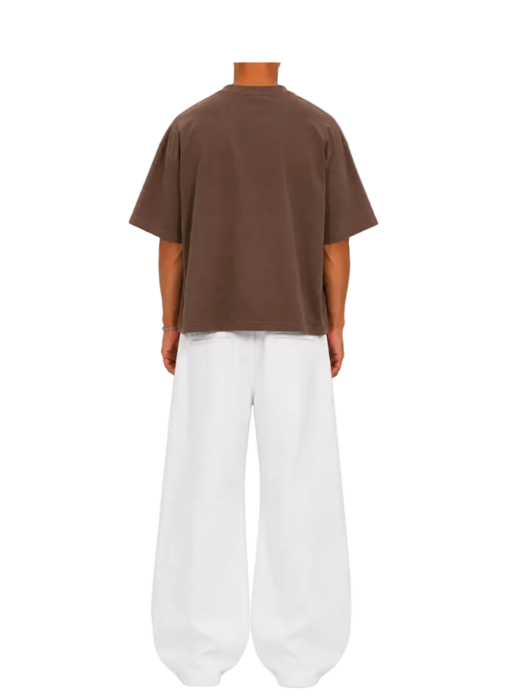 Oversized T-Shirt (Mocha)