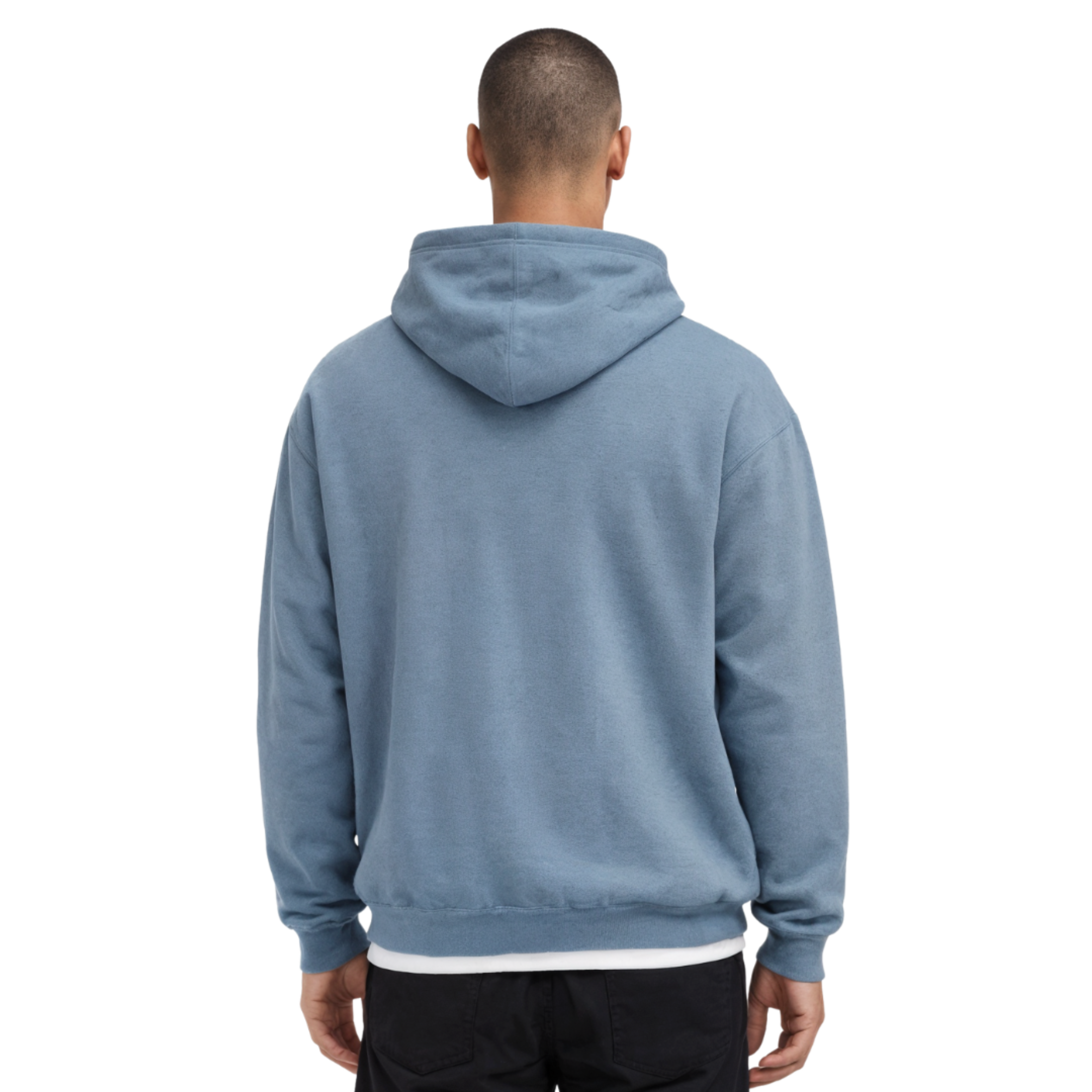 Heavyweight Hoodie (Light Blue)