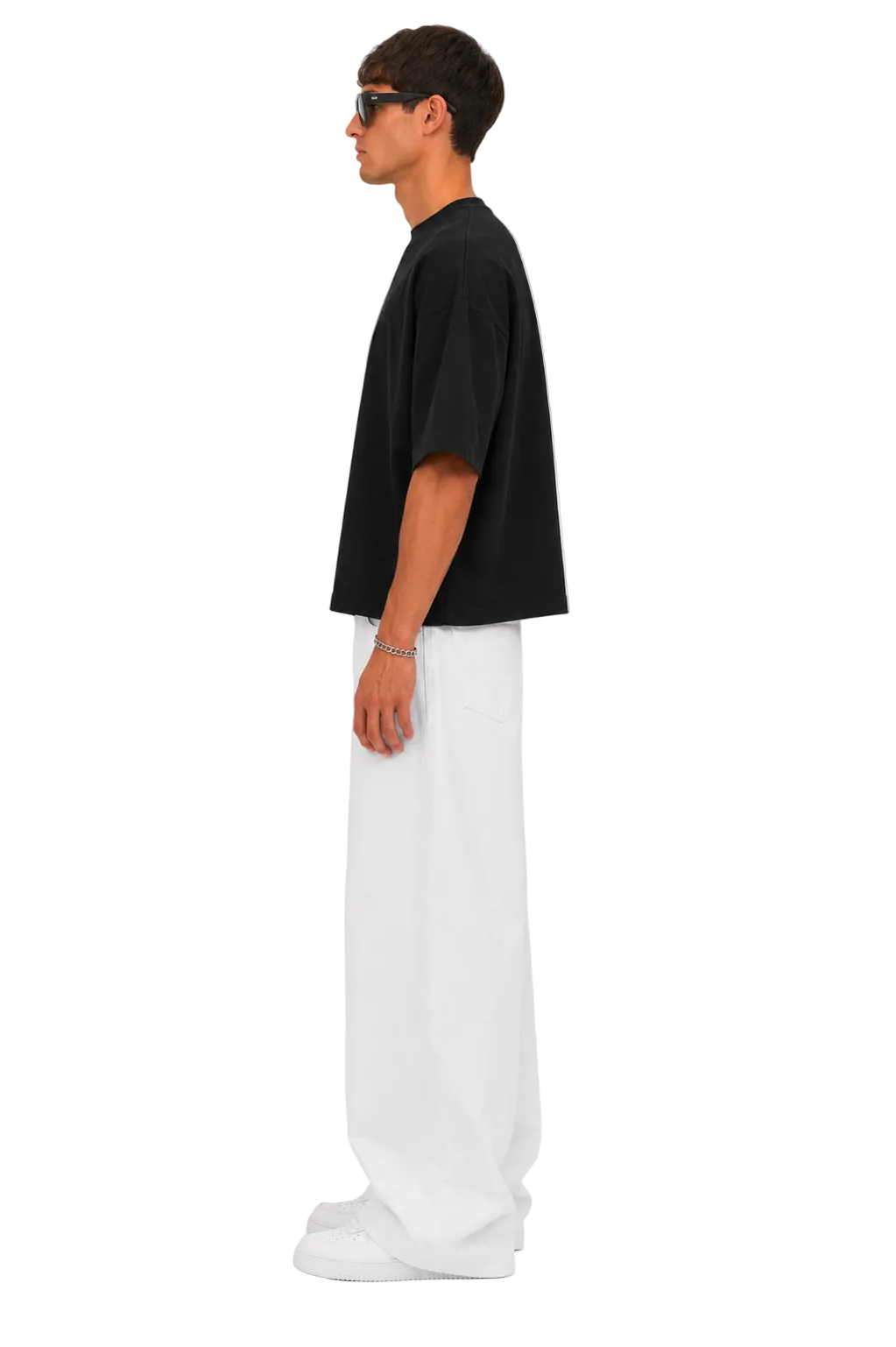 Oversized T-Shirt (Black)