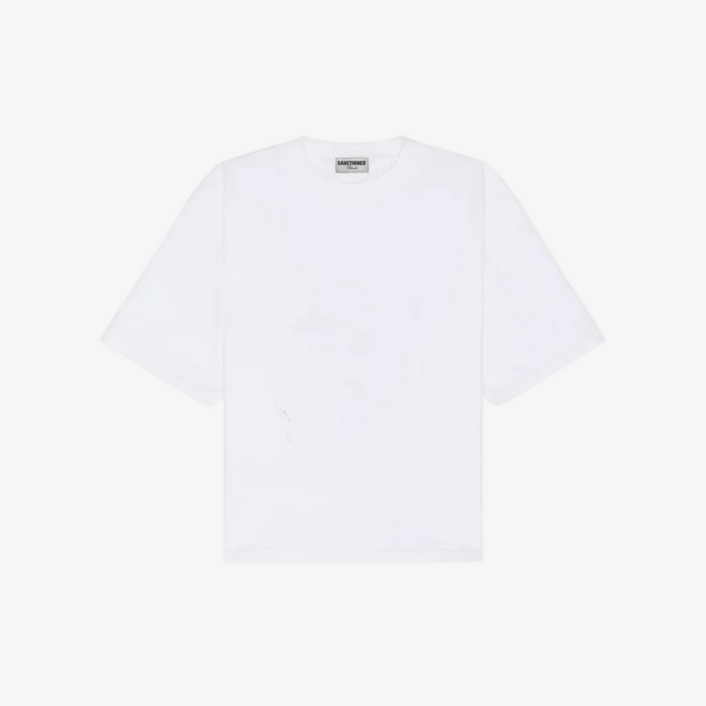 Oversized T-Shirt (White)