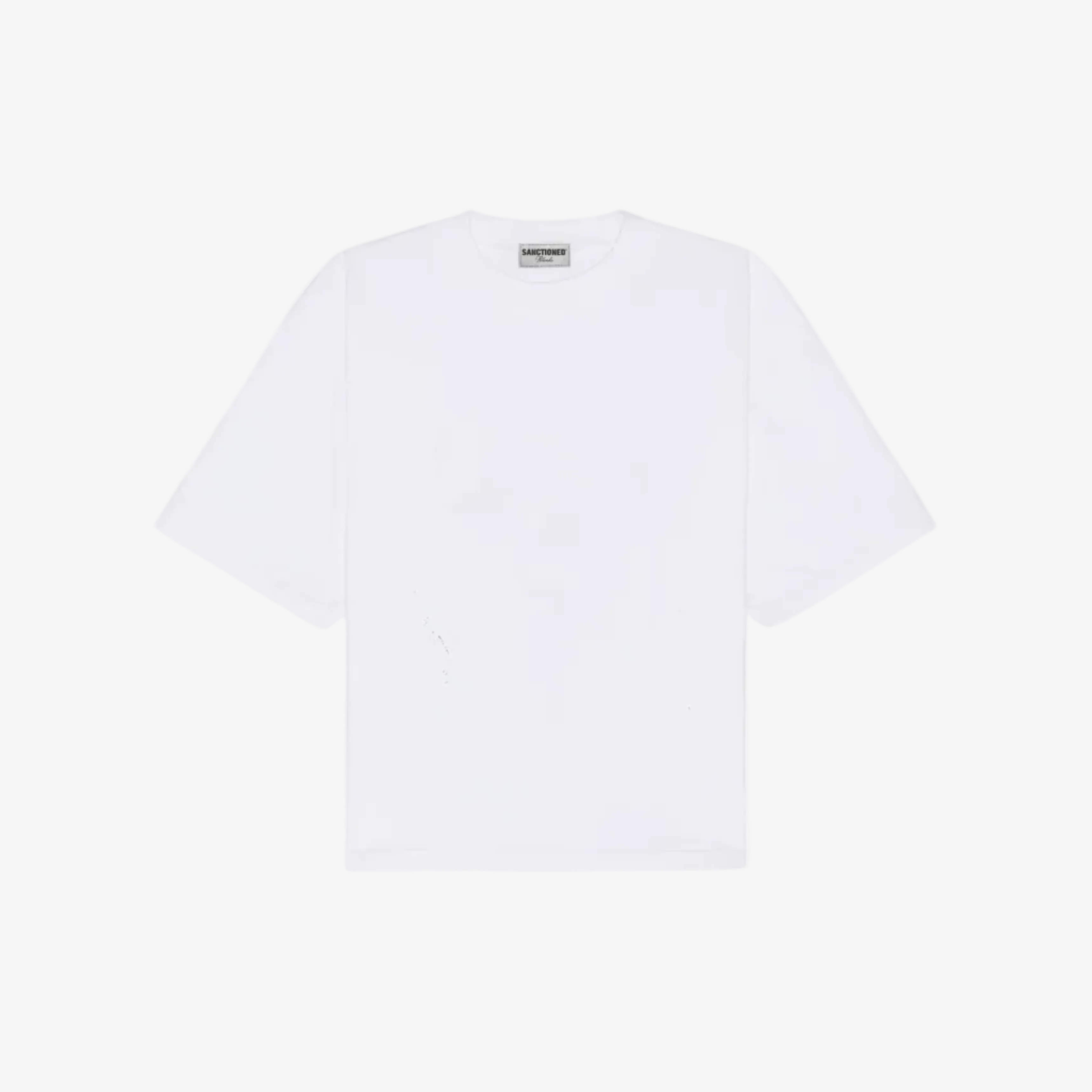 Oversized T-Shirt (White)