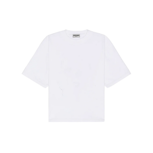 Oversized T-Shirt (White)