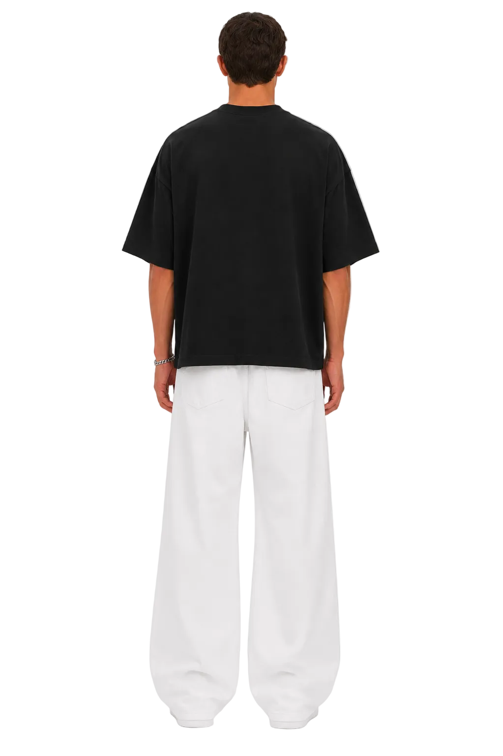 Oversized T-Shirt (Black)
