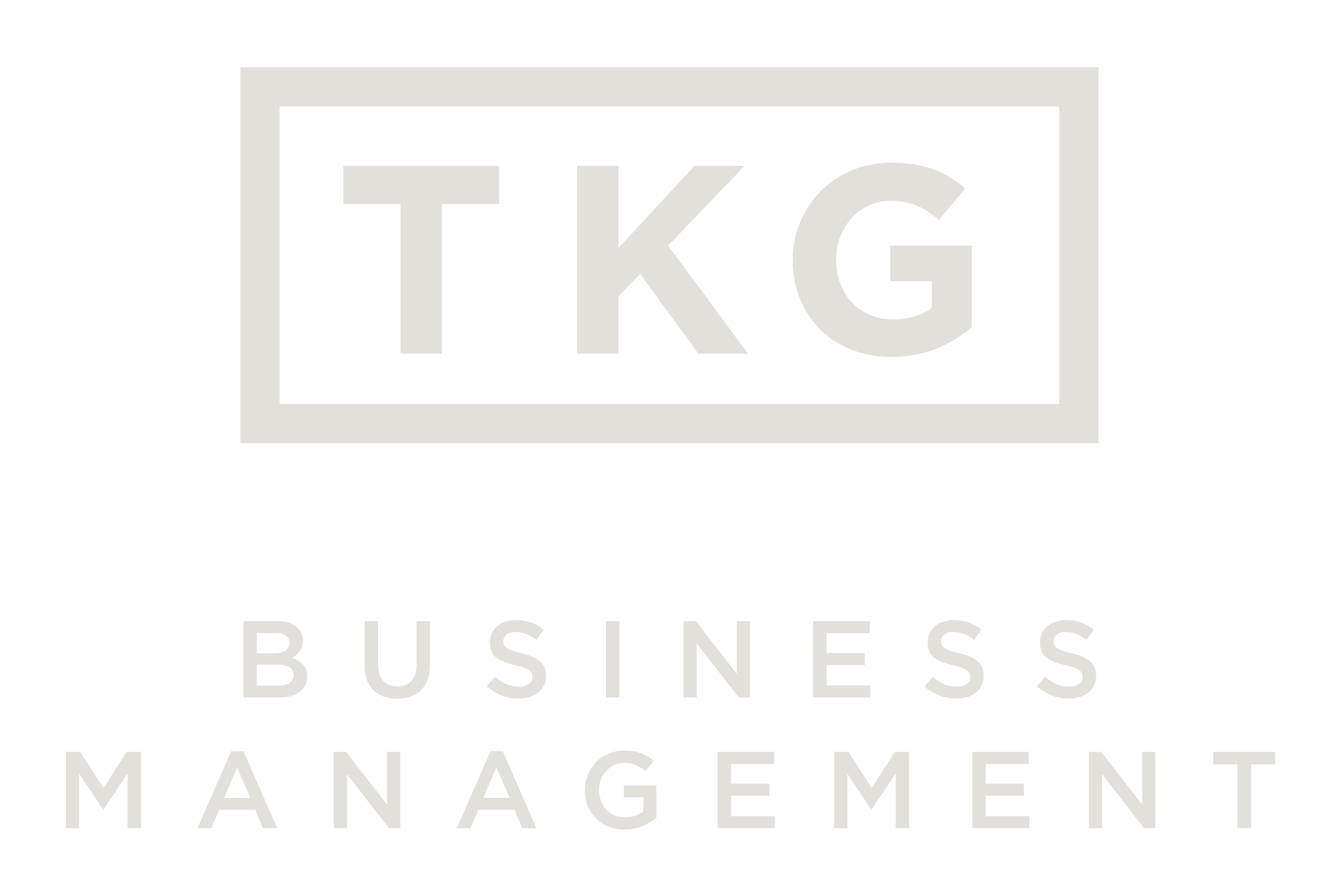 TKG SAMPLES INVOICE