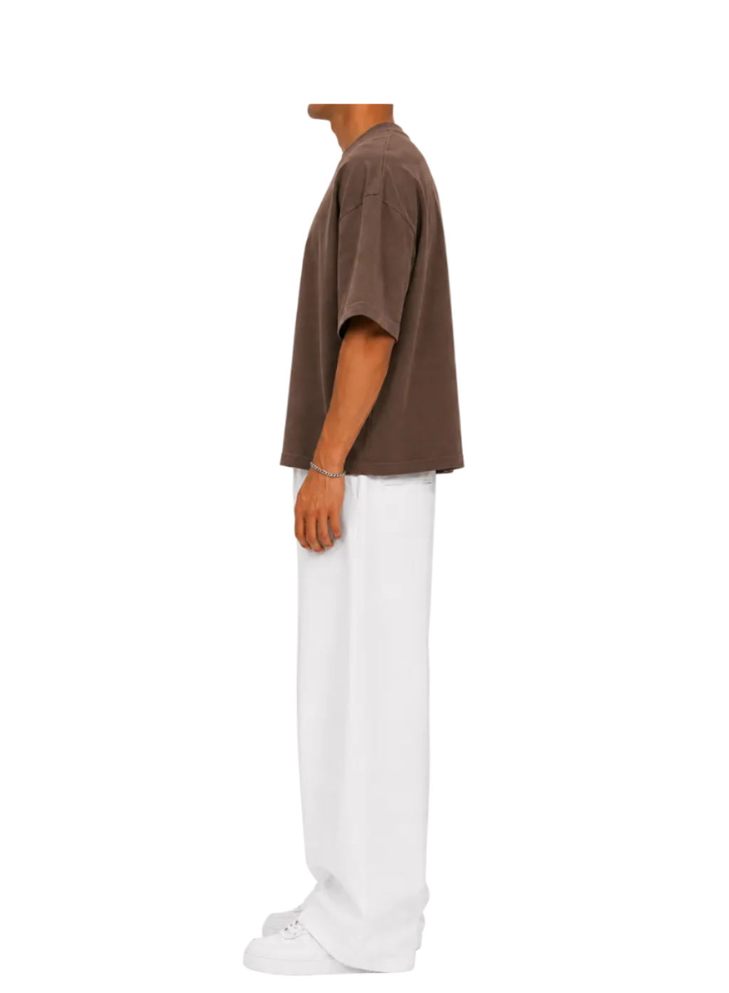 Oversized T-Shirt (Mocha)