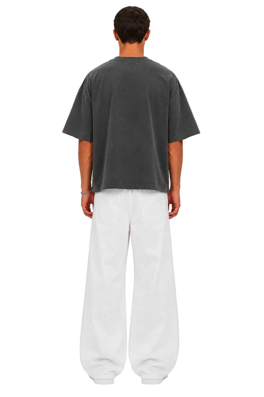Oversized T-Shirt (Pepper)