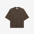 Oversized T-Shirt (Mocha)