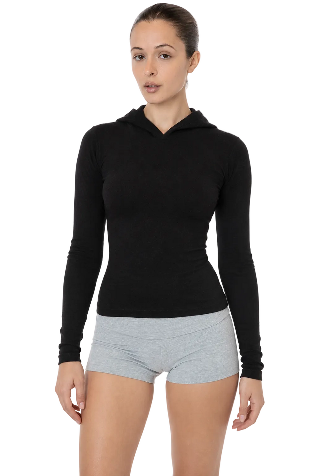 Baby Hoodie (Black)