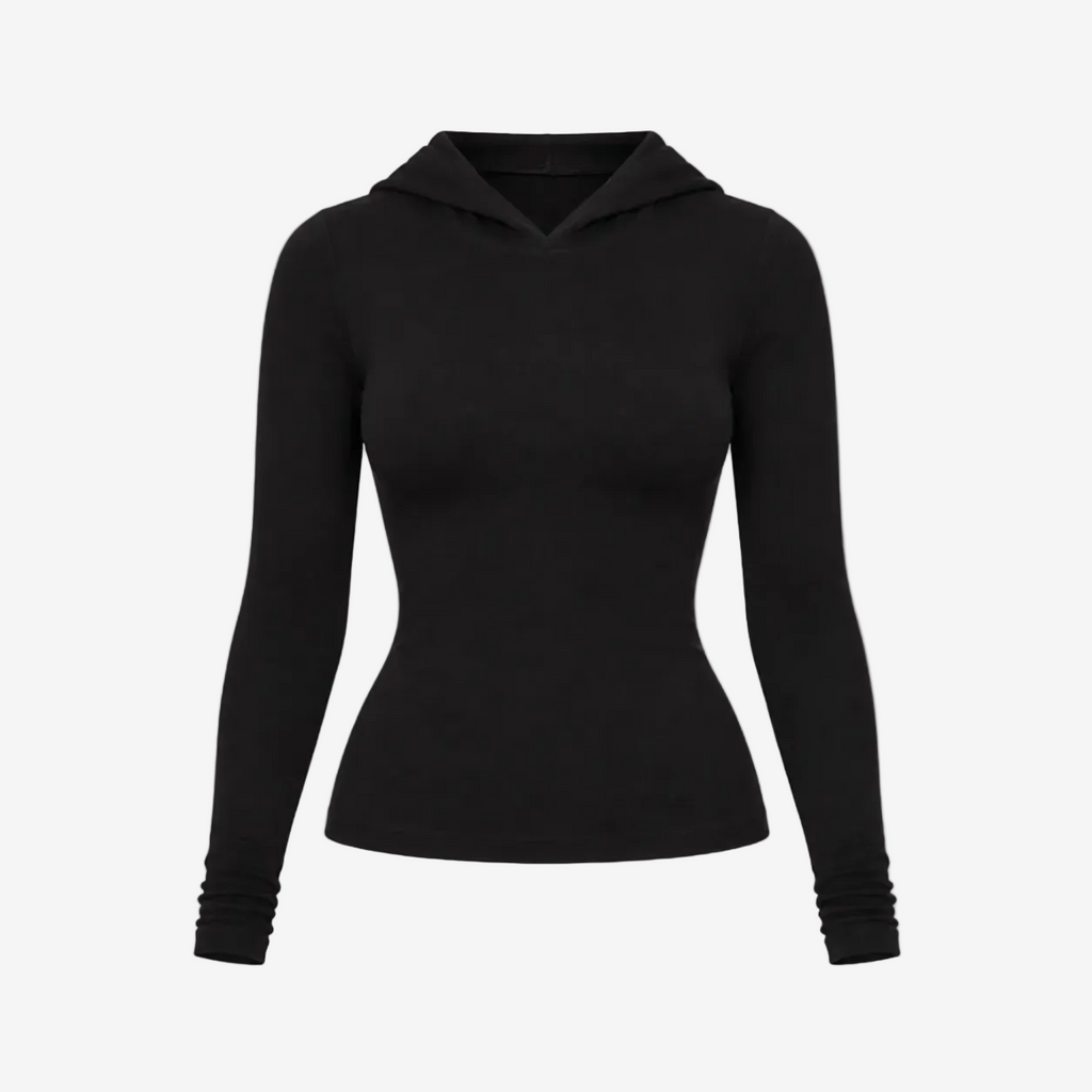 Baby Hoodie (Black)