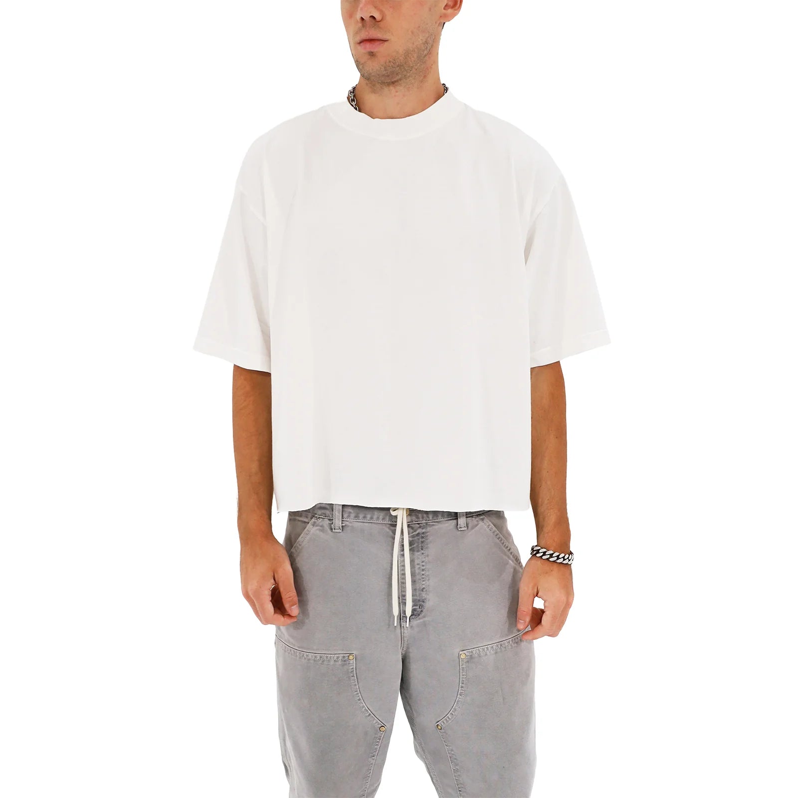 Cropped Tee 3-Pack