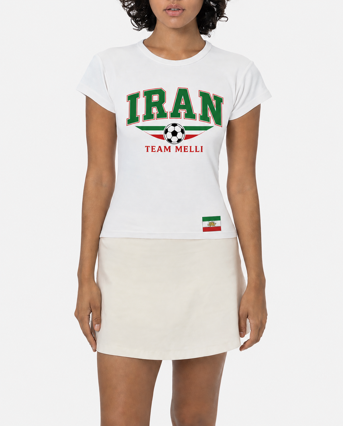 Iran Baby Tee