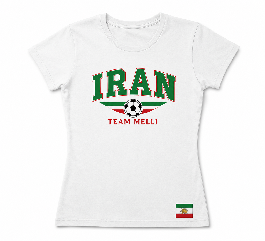 Iran Baby Tee