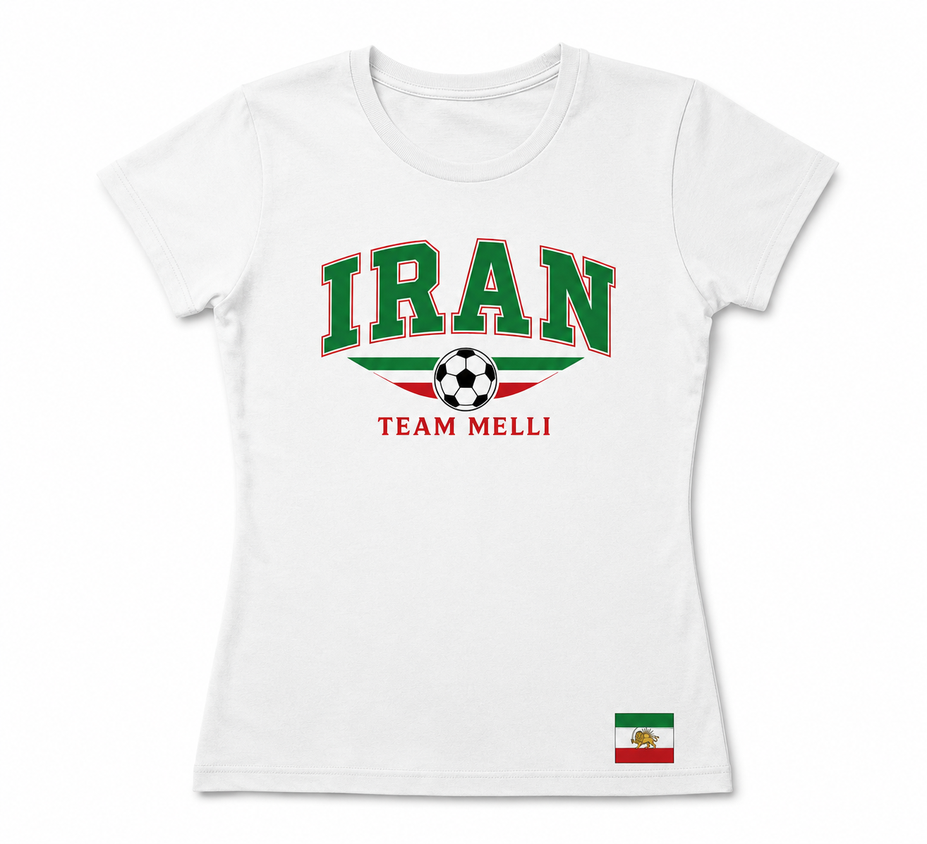 Iran Baby Tee