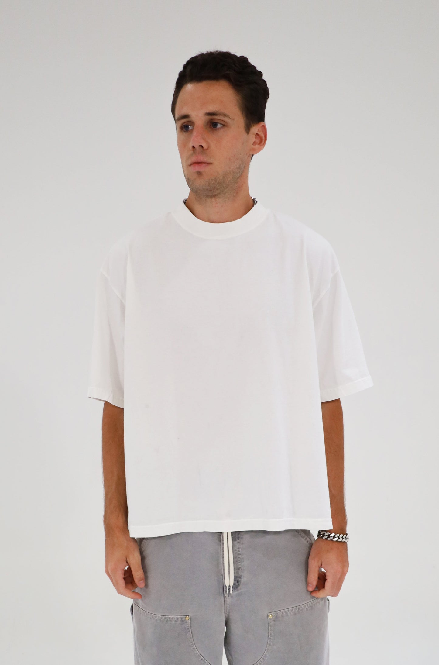Oversized T-Shirt (White)
