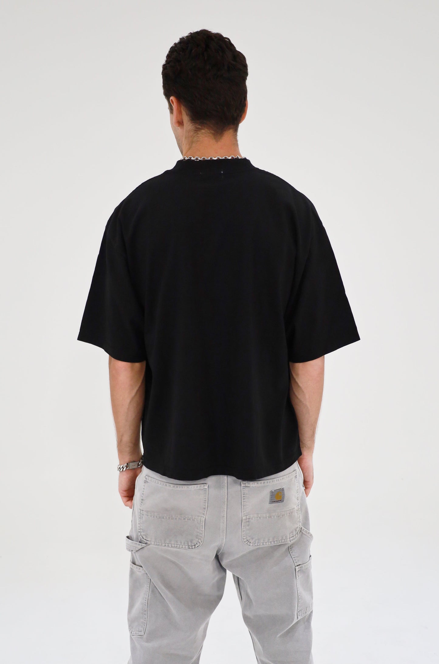 Oversized T-Shirt (Black)
