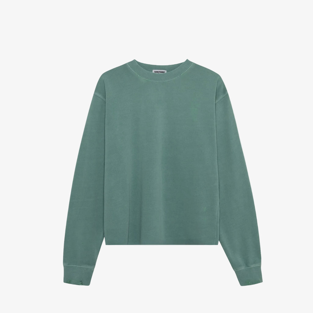 Lightweight Sweater (Mint)