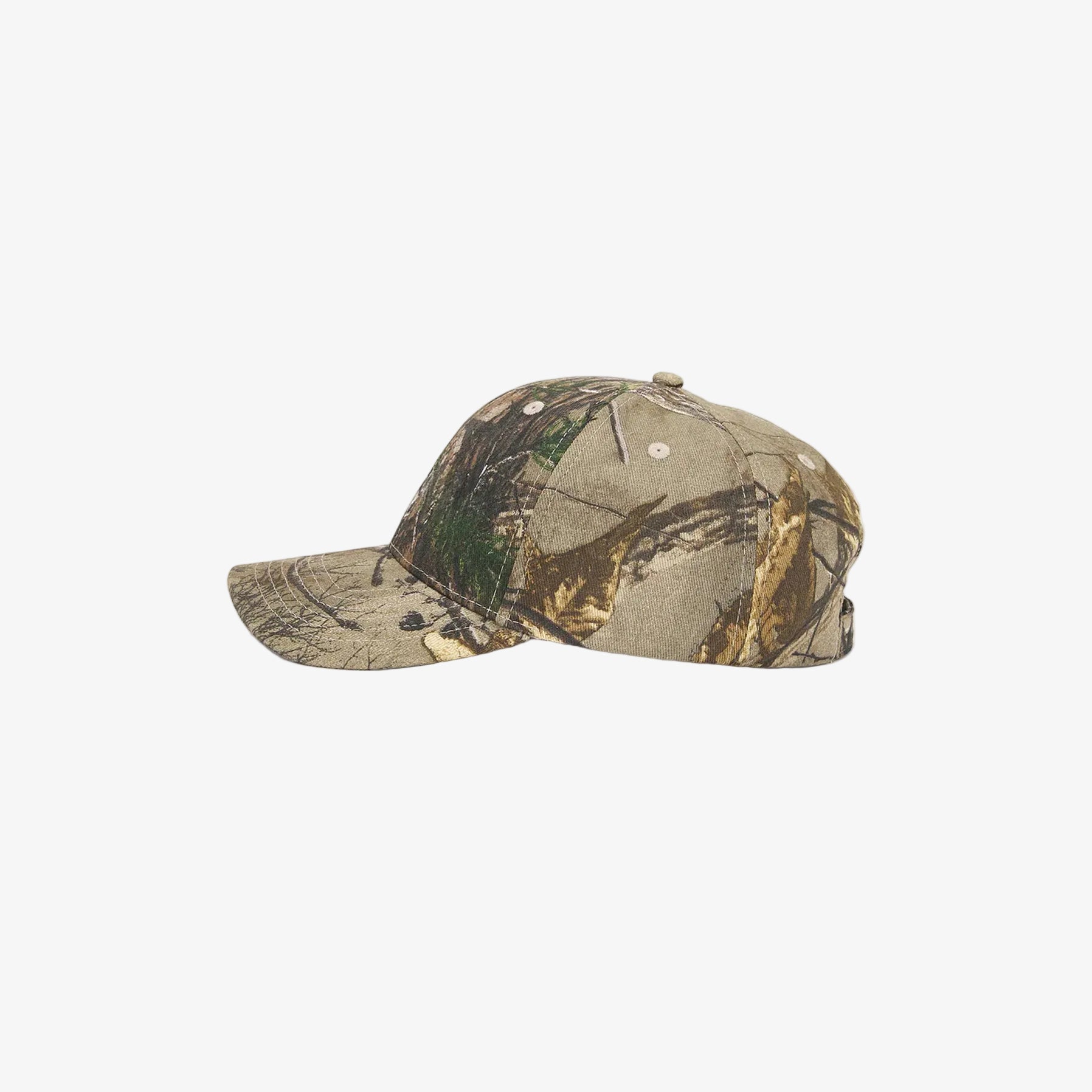 Camo Cap