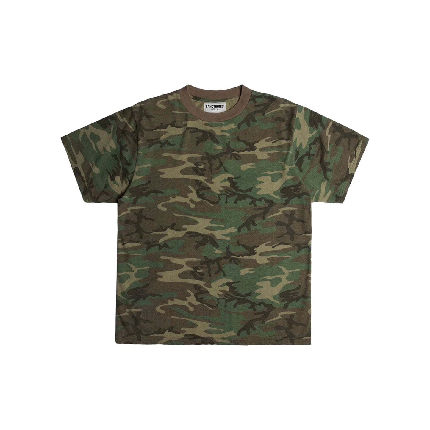 Camo T-Shirt