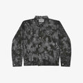 Tie Dye Denim Jacket