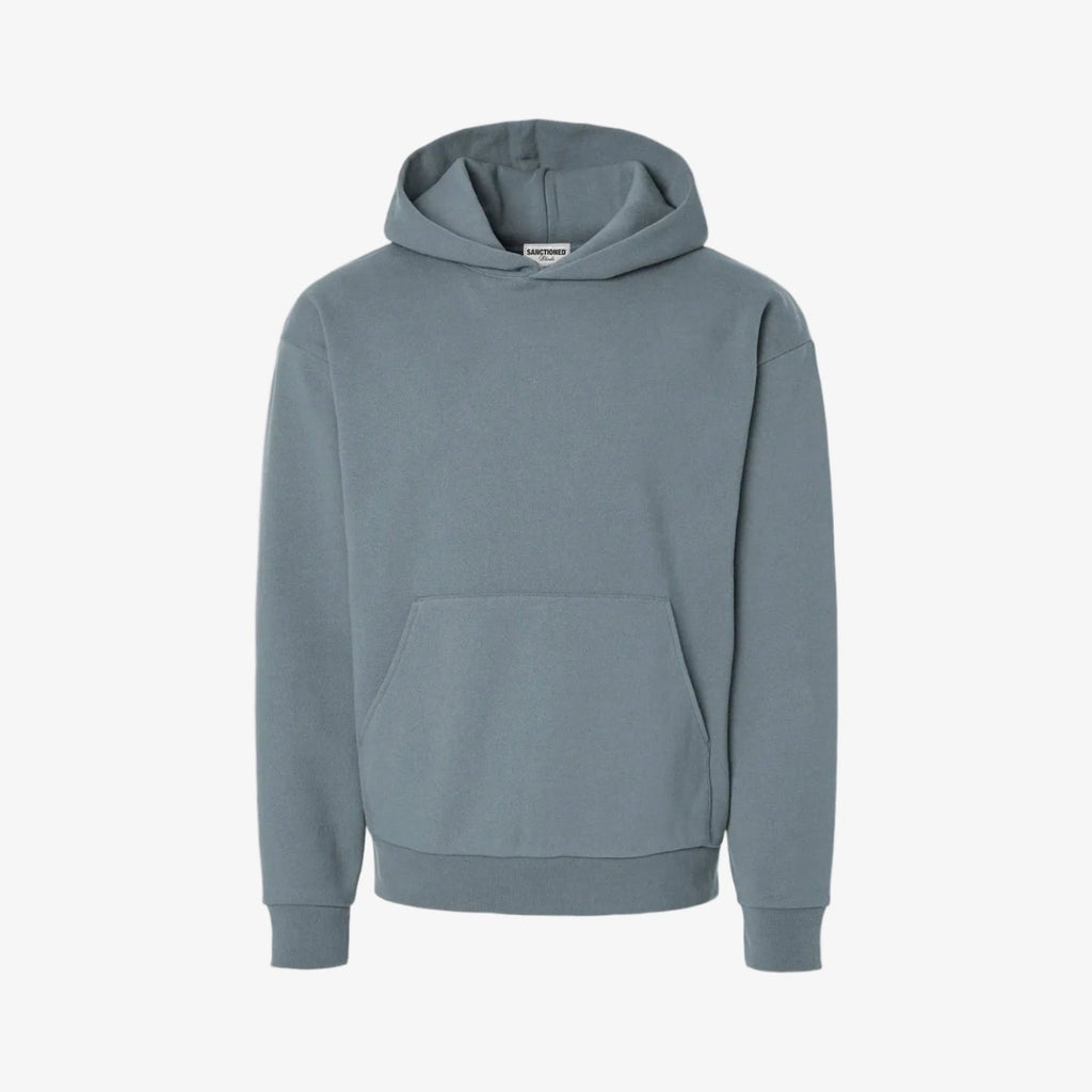 Heavyweight Hoodie (Light Blue)
