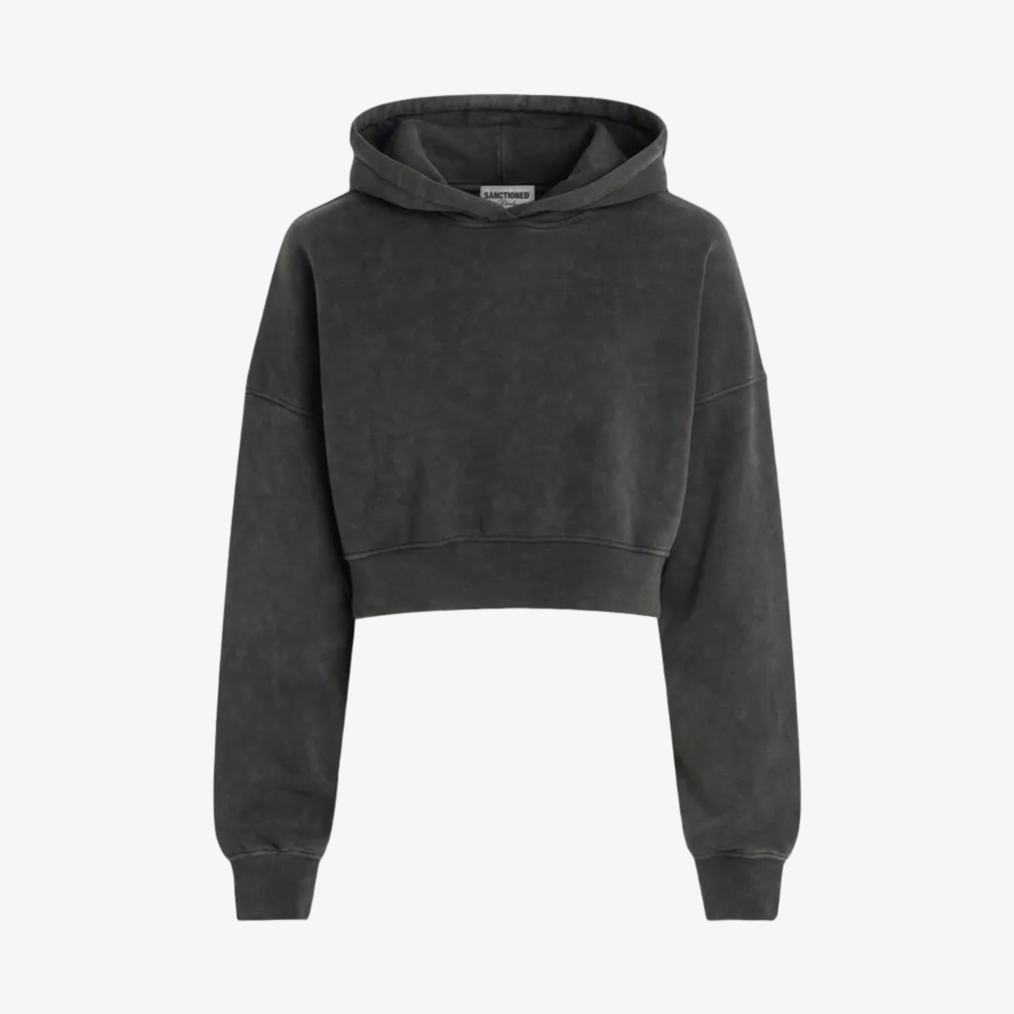 Cropped Hoodie (Shadow)