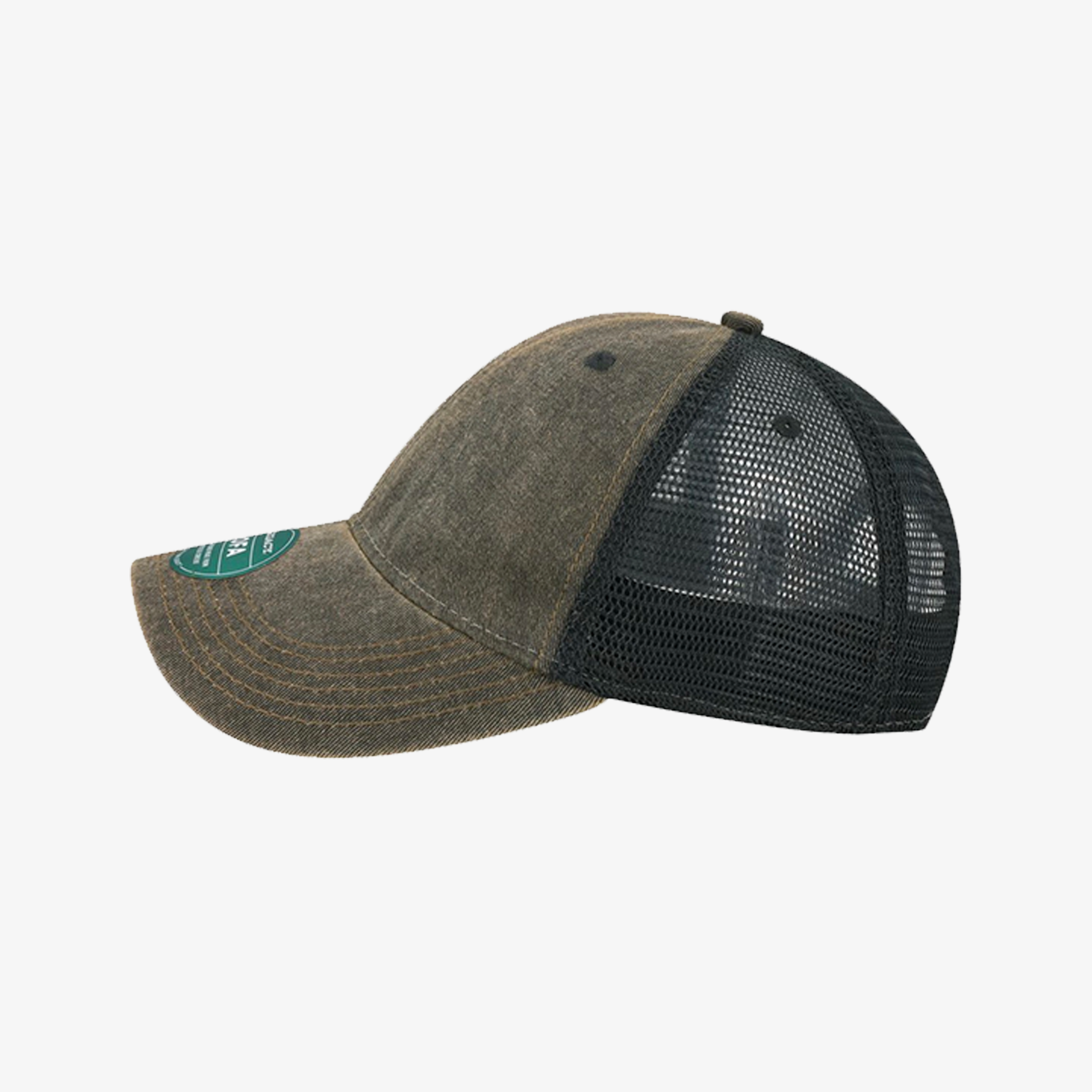 Washed Trucker Cap