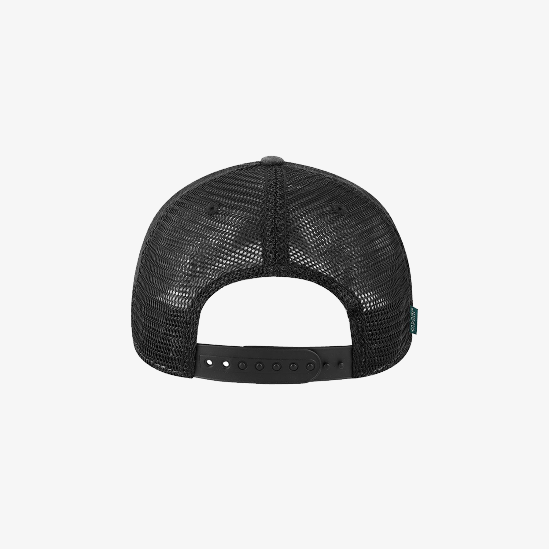 Washed Trucker Cap