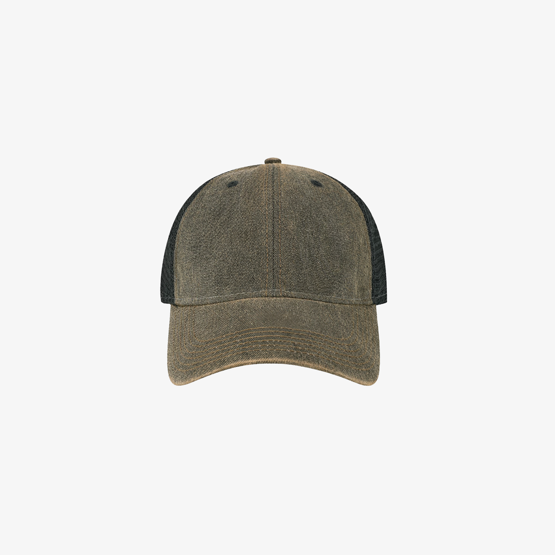 Washed Trucker Cap
