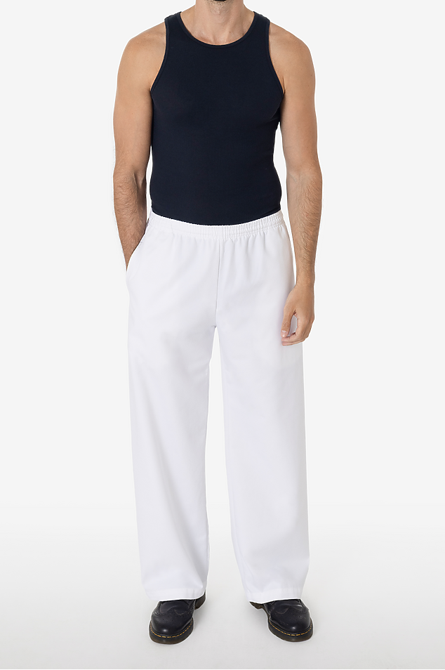 Hudson Pants (White)