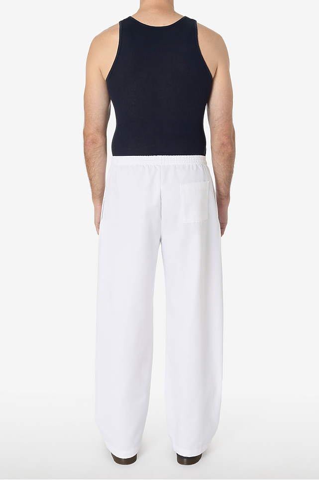 Hudson Pants (White)