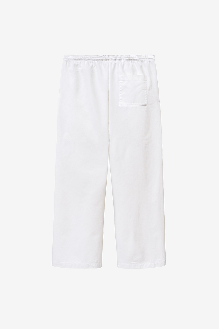 Hudson Pants (White)