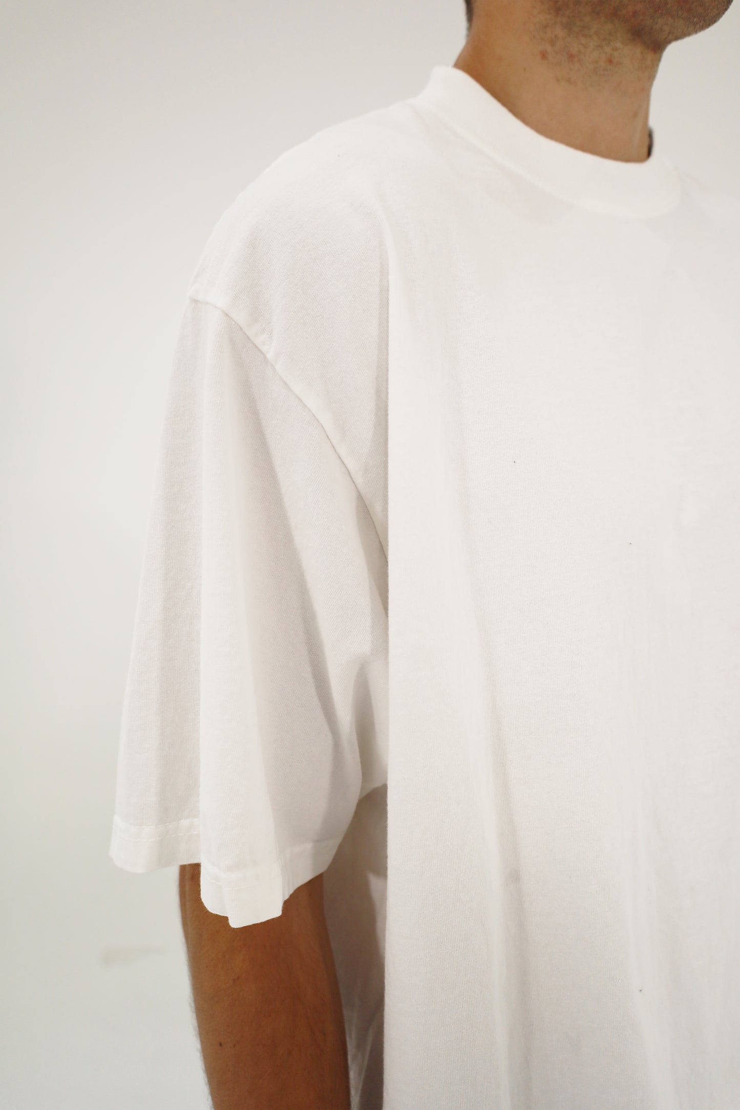 Oversized T-Shirt (White)
