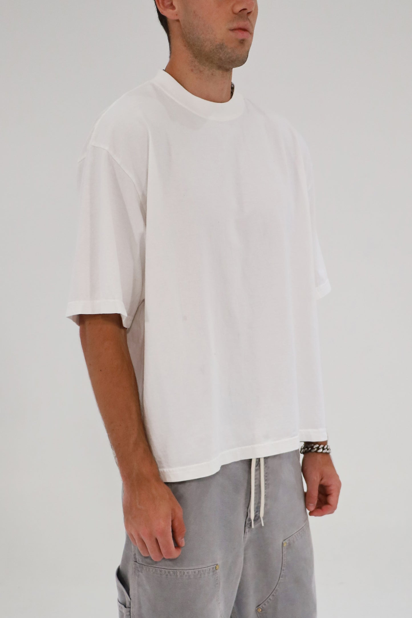Oversized T-Shirt (White)
