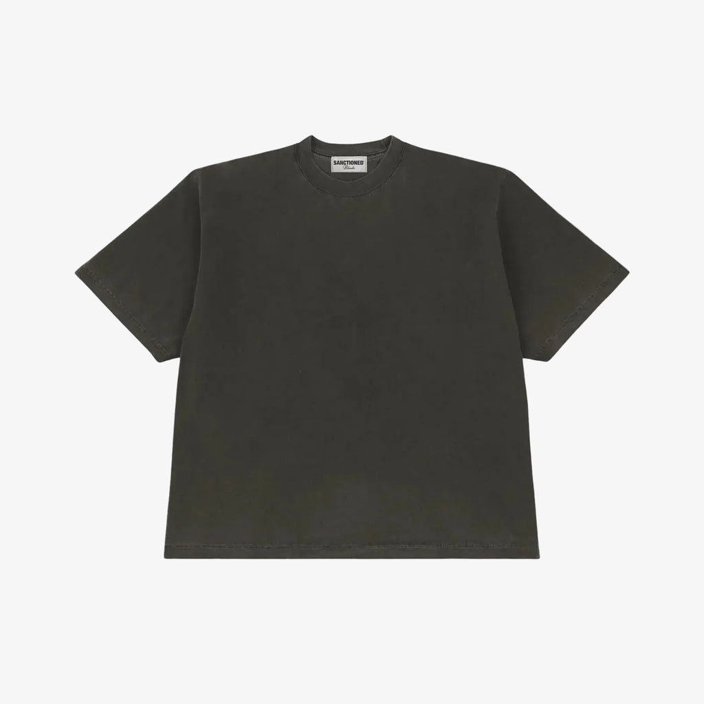 Oversized T-Shirt (Pepper)