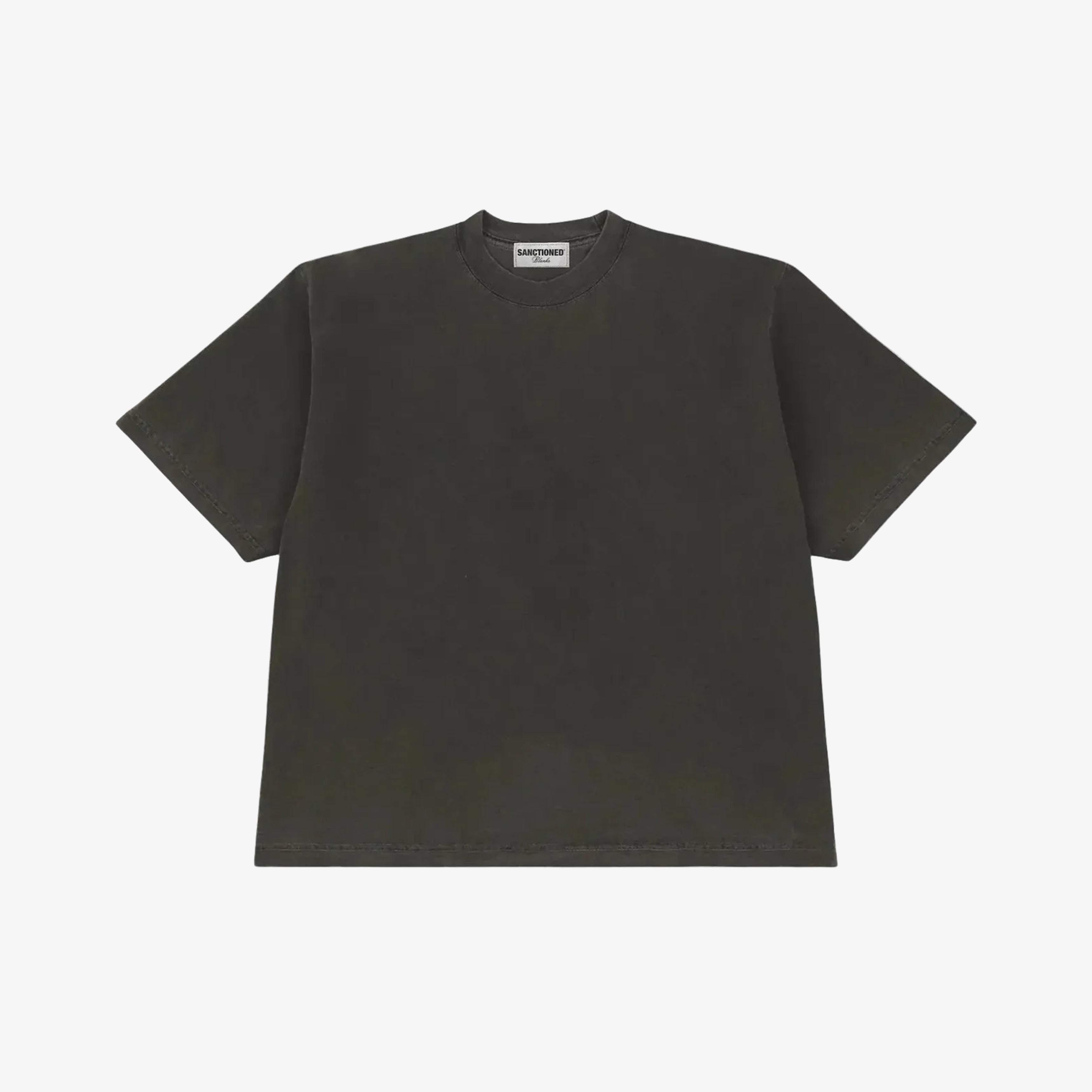 Oversized T-Shirt (Pepper)