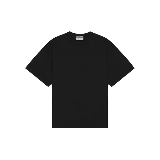 Oversized T-Shirt (Black)