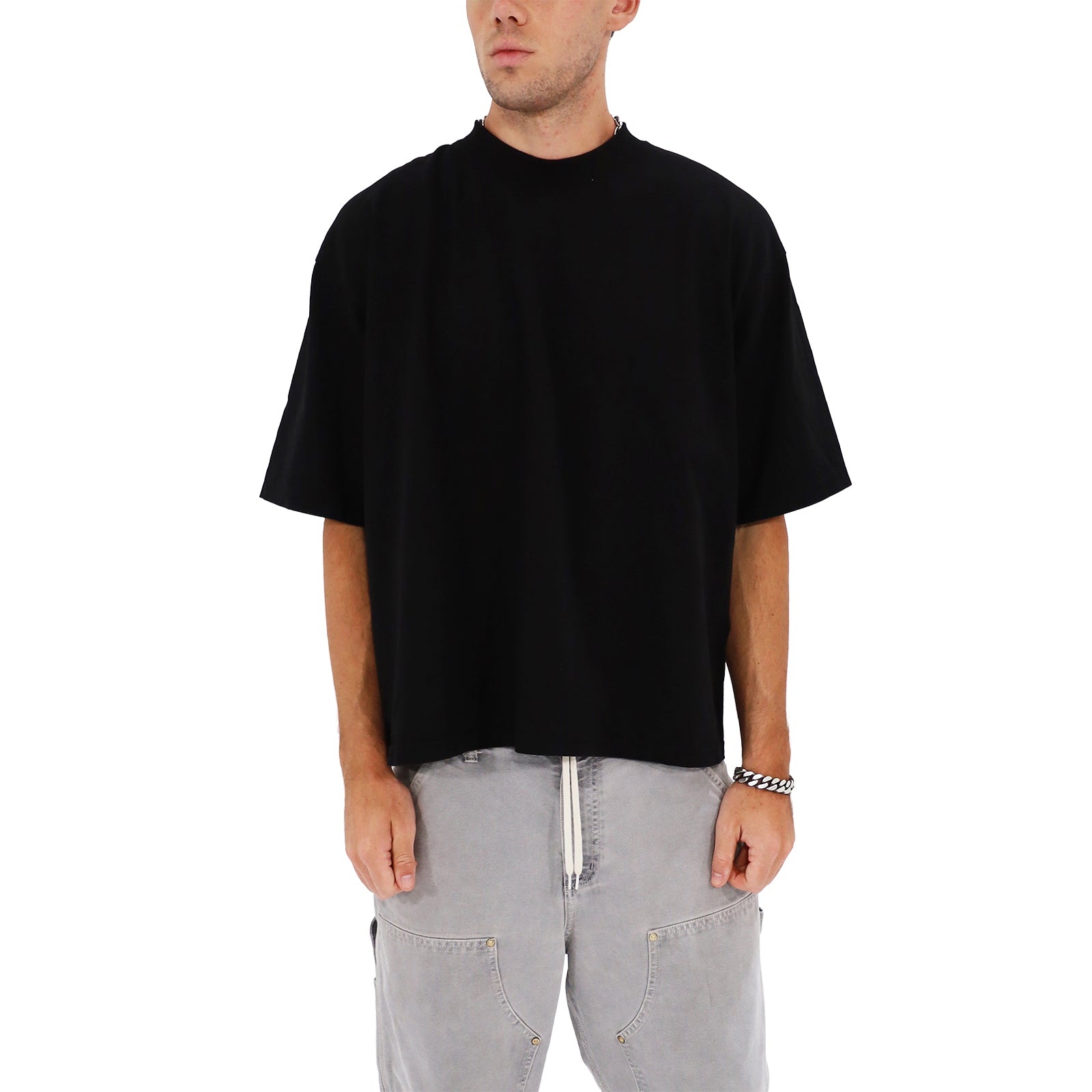 Oversized T-Shirt (Black)