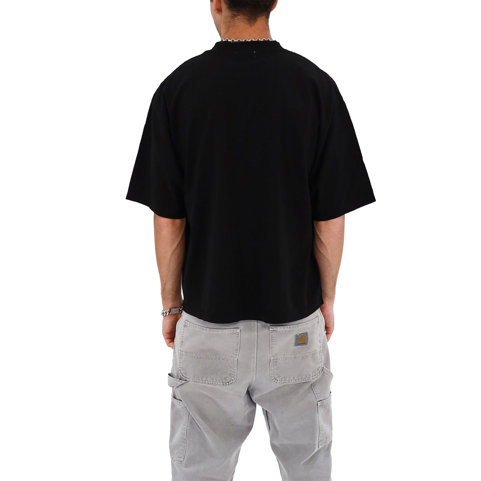 Oversized T-Shirt (Black)