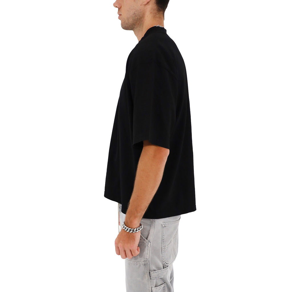 Oversized T-Shirt (Black)