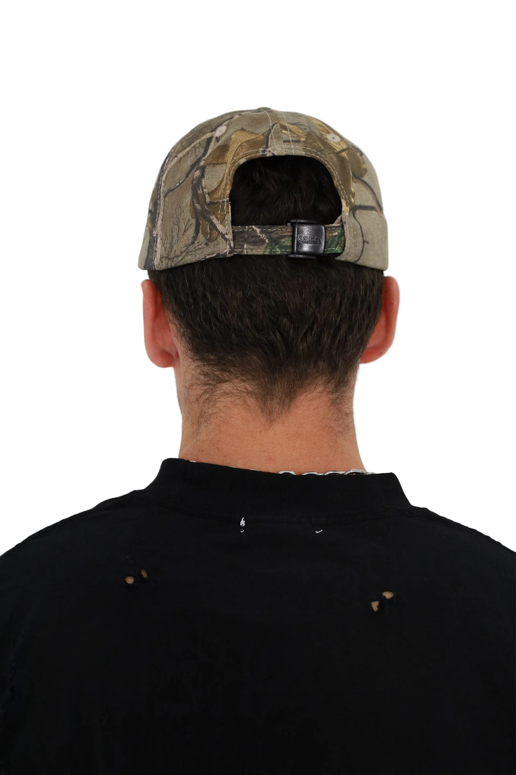Camo Cap