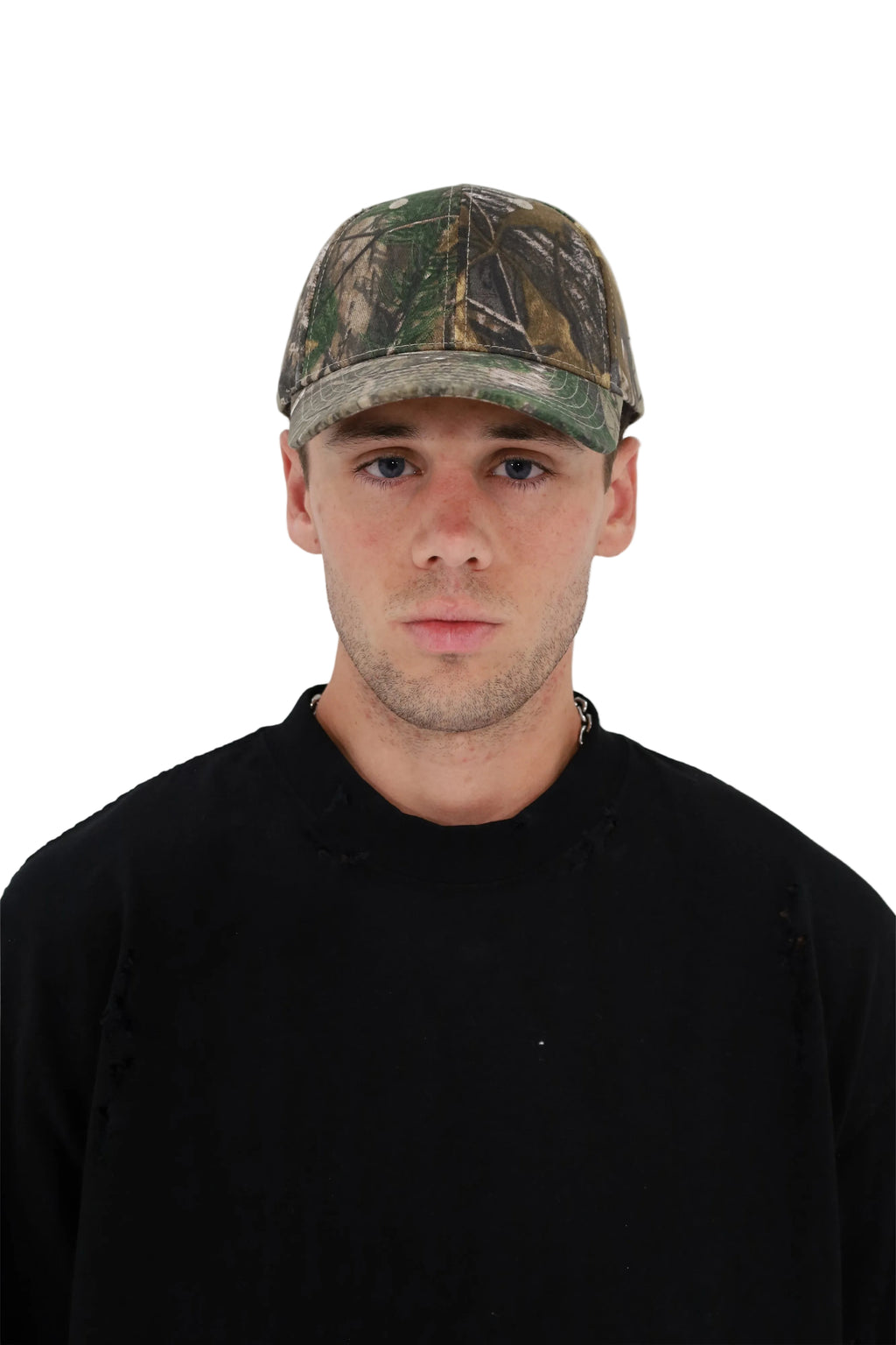 Camo Cap
