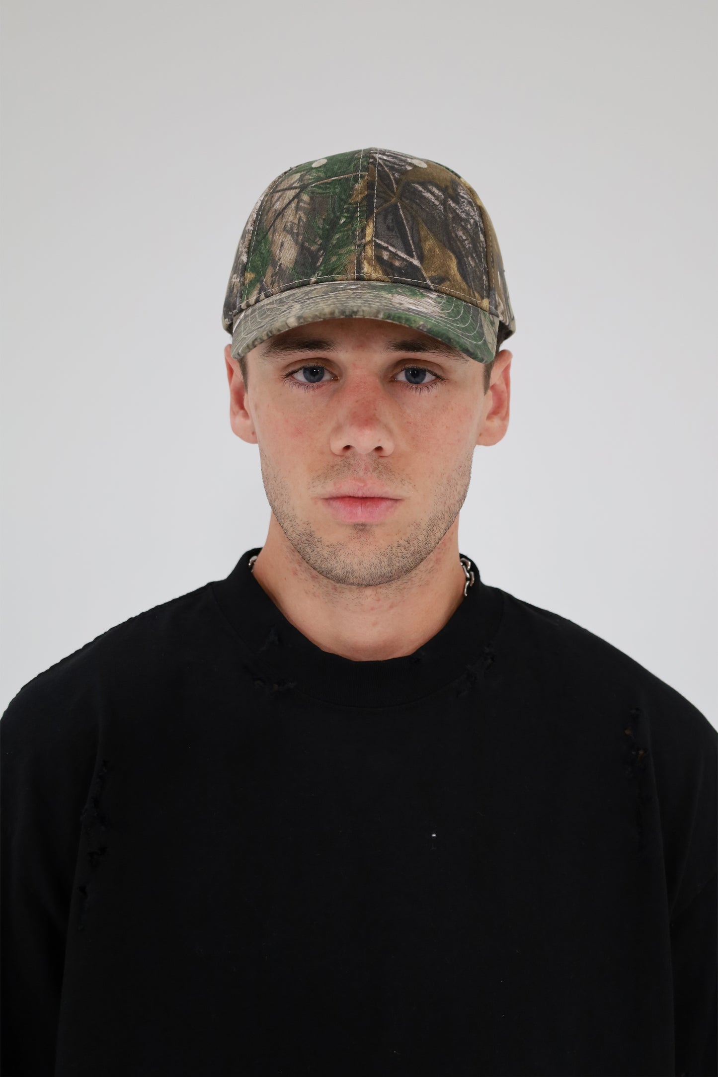 Camo Cap