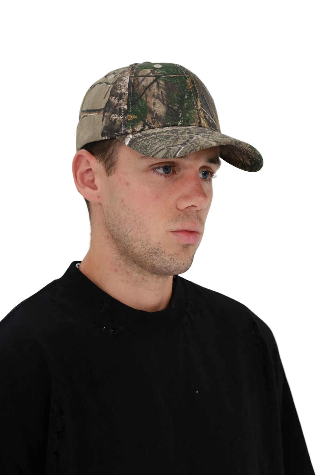 Camo Cap