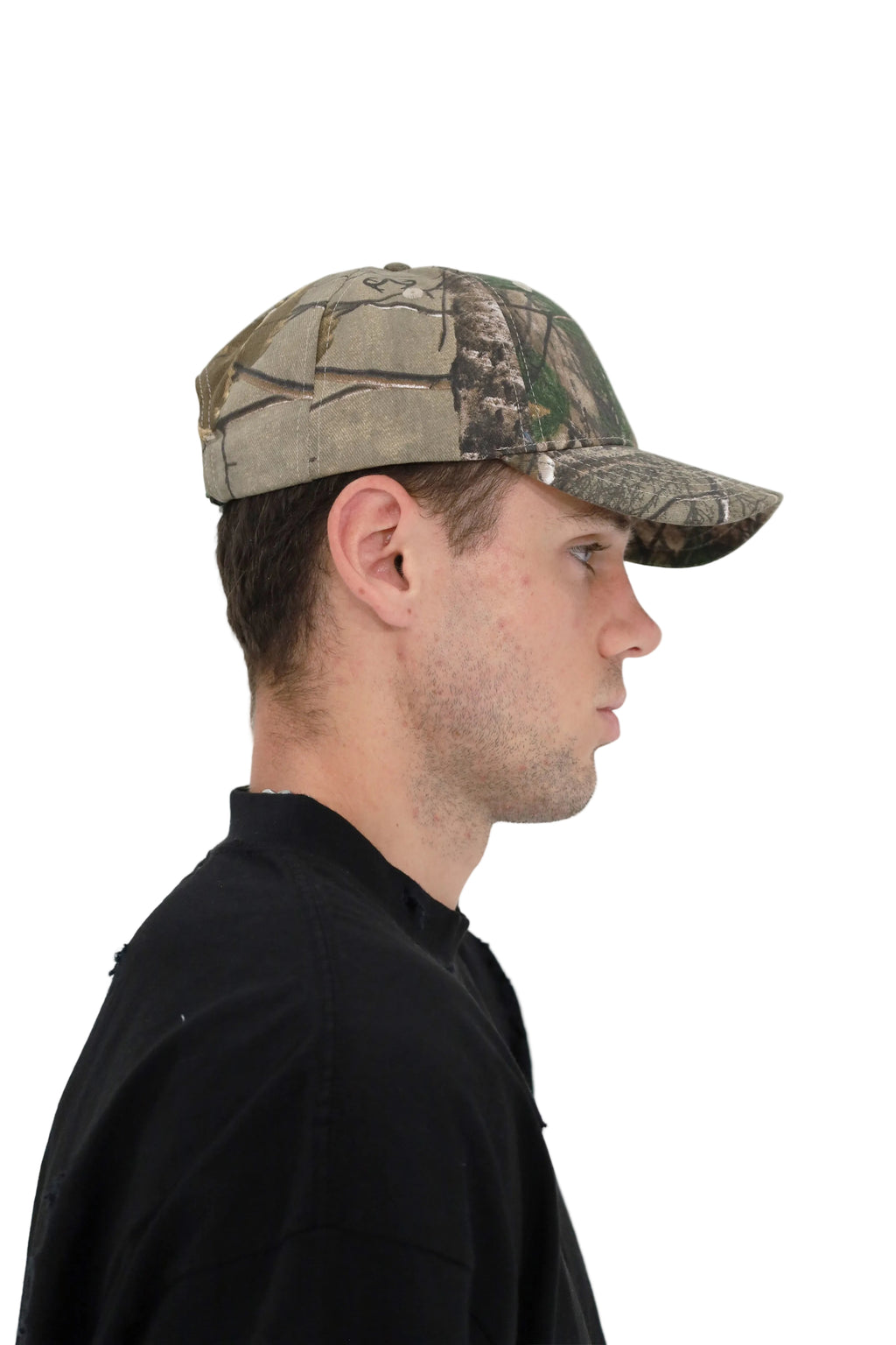 Camo Cap