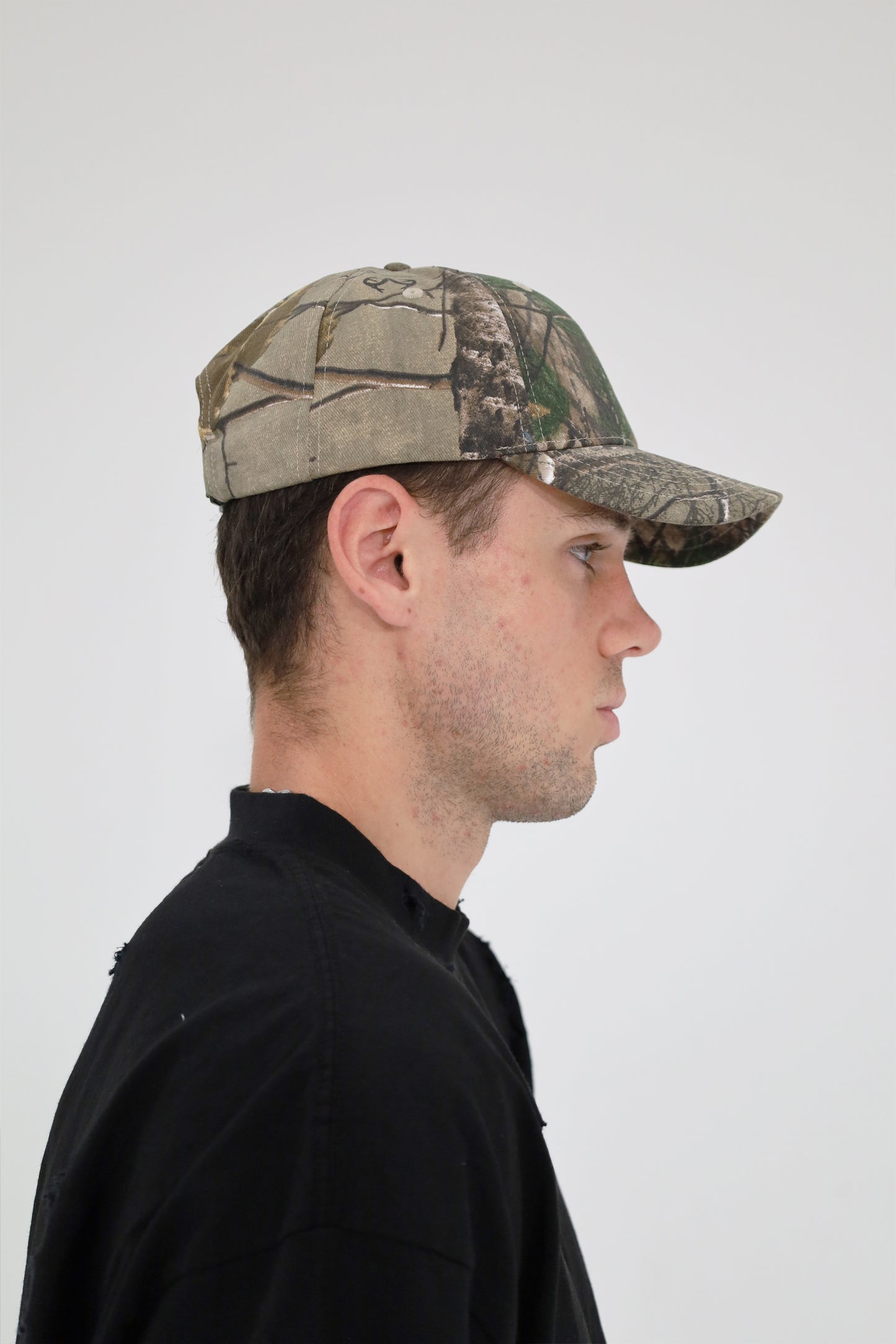 Camo Cap