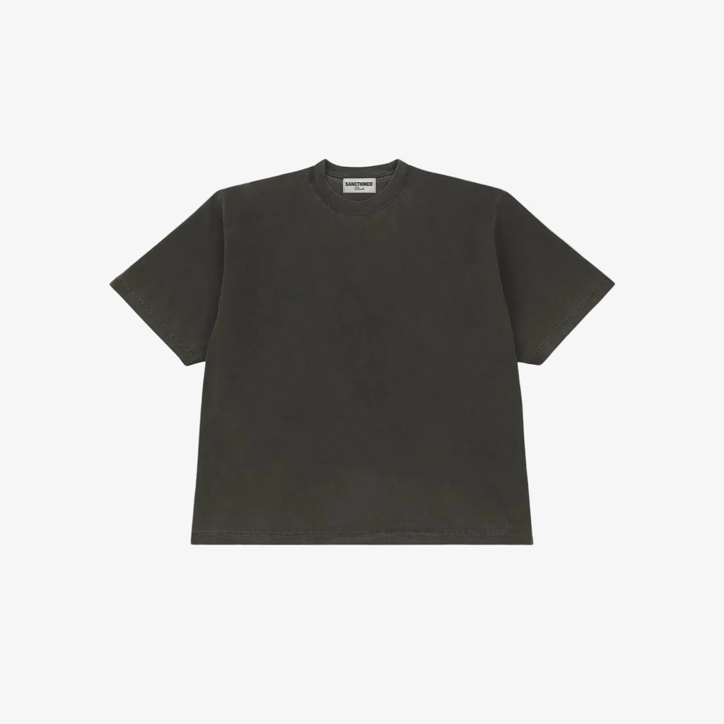 Oversized T-Shirt (Pepper)