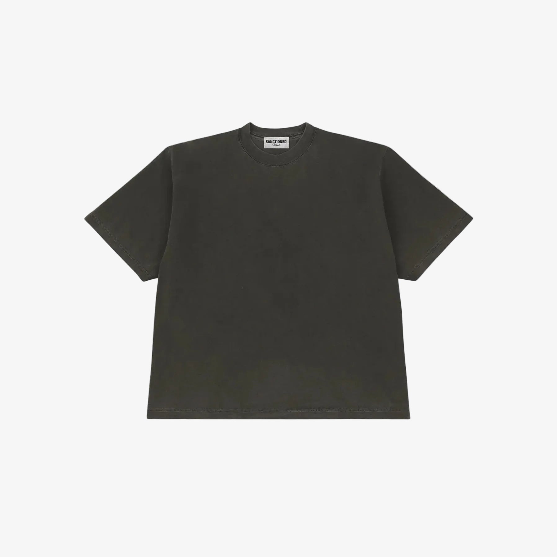 Oversized T-Shirt (Pepper)